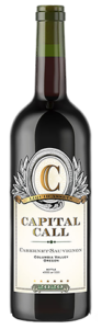 Bottle of Capital Call Cabernet Sauvignon 2020