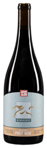 Bottle of Windhorse Reserve Select Pinot Noir