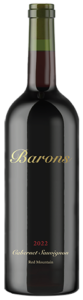 Barons Cabernet Sauvignon Bottle