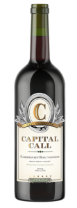 Capital Call Cabernet Sauvignon 2022 