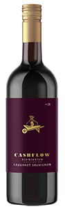 Bottle of Cashflow Cabernet Sauvignon