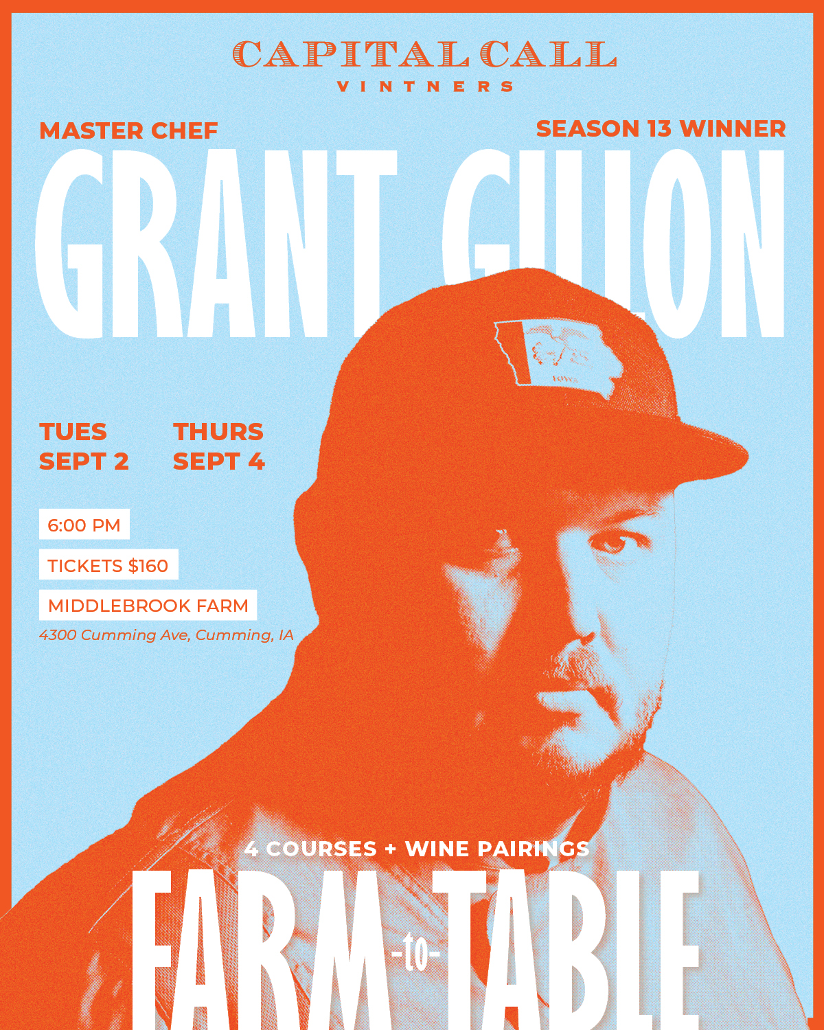 Grant Gillon Graphic