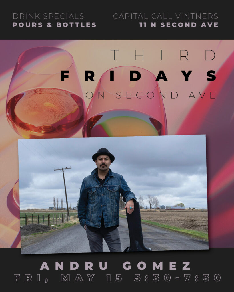 Andru Gomez