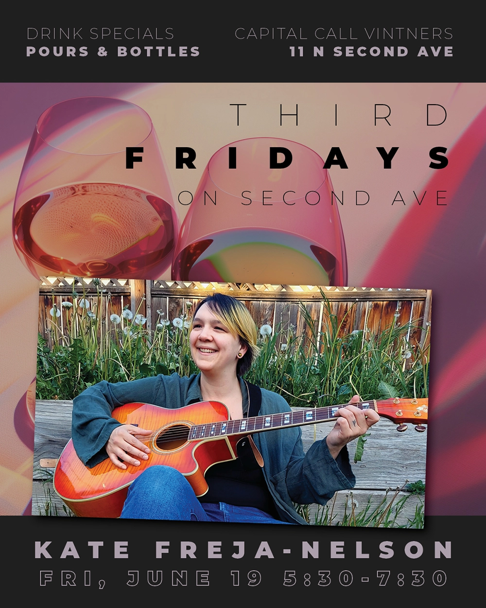 Kate Freja-Nelson Image