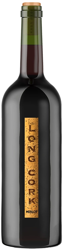 Long Cork Merlot Bottle Comp 2023