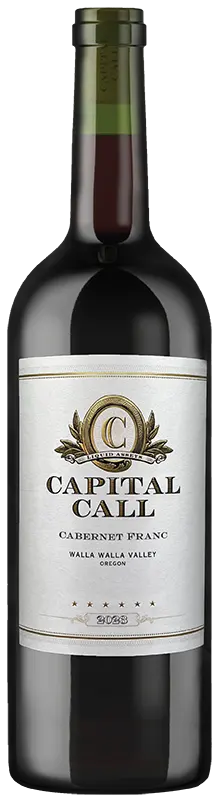 Capital Call Cabernet Franc