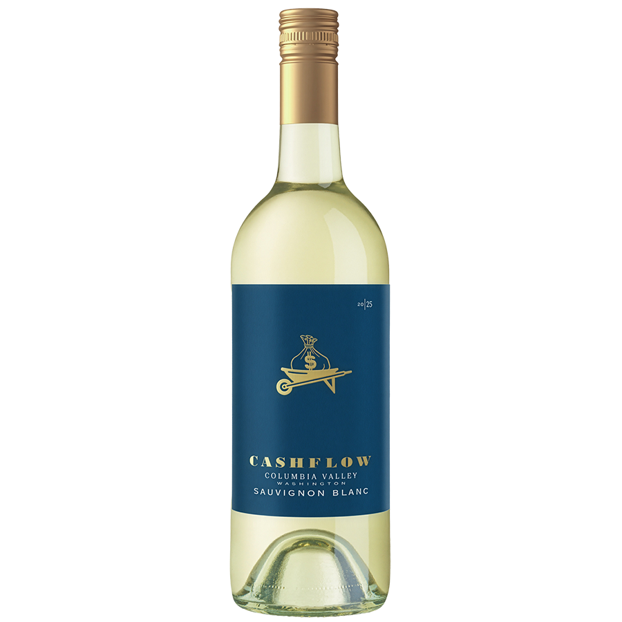 Cashflow Sauvignon Blanc Bottle Comp