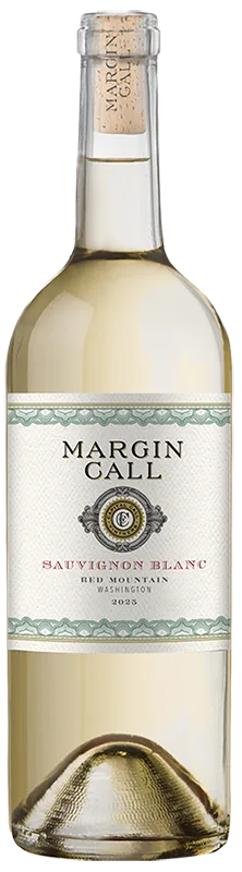 Margin Call Sauvignon Blanc Bottle Comp