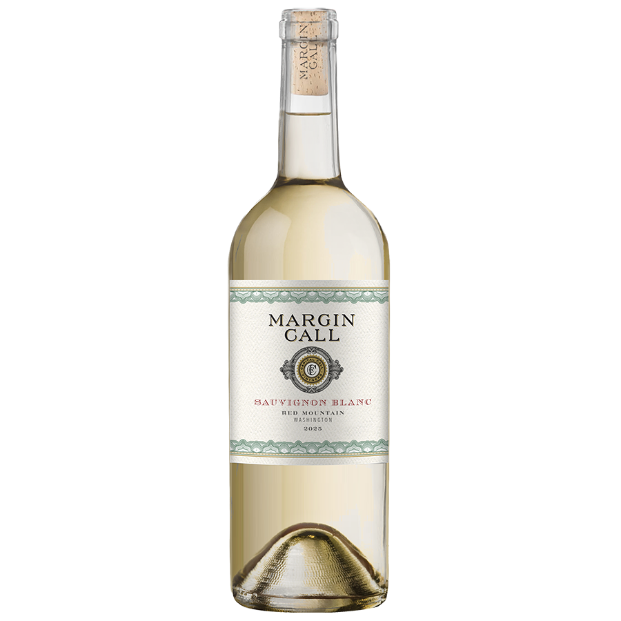 Margin Call Cabernet Sauvignon Blanc Bottle Comp