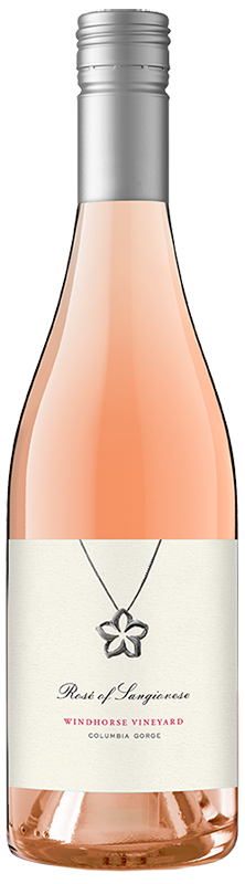Rose of Sangiovese Bottle Comp
