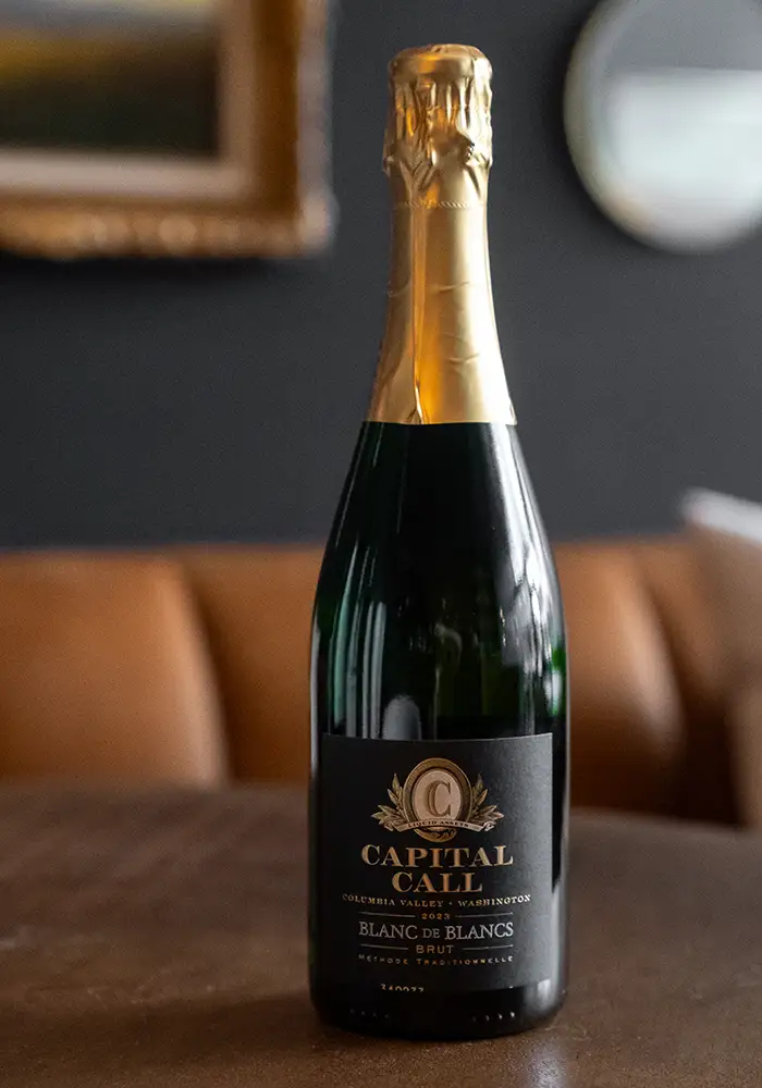 Capital Call Blanc de Blancs