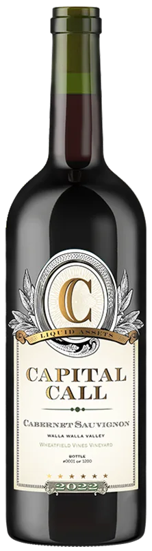 Capital Call Cabernet Sauvignon