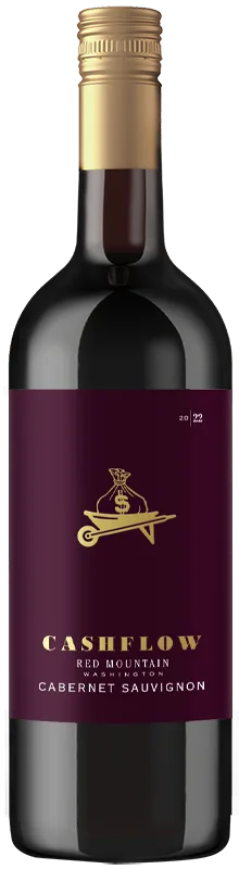 2022 Cashflow Cabernet Sauvignon