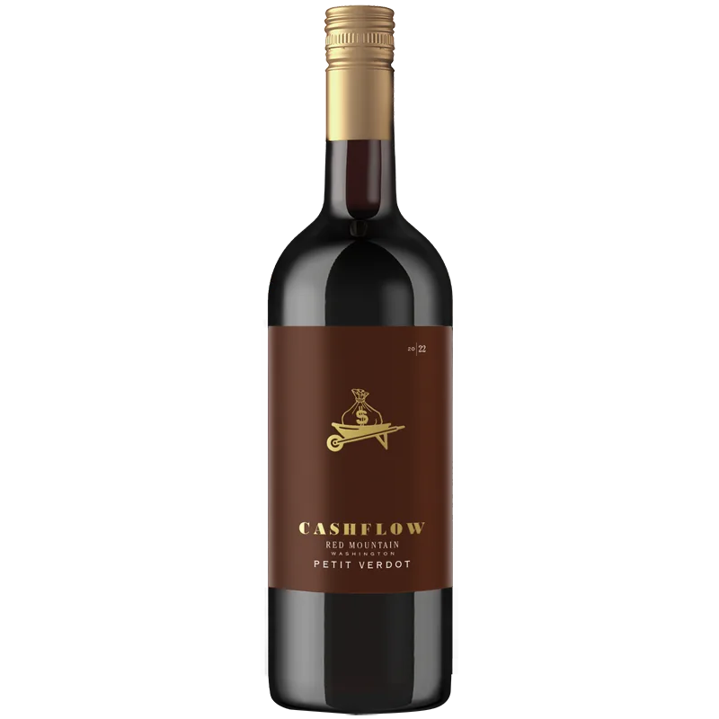 Cashflow Petit Verdot Bottle Comp