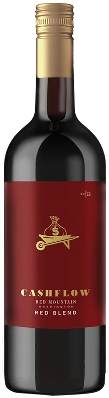 2022 Red Mountain Cashflow Red Blend
