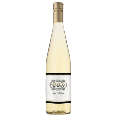 Gold Standard Gruner Veltliner Bottle Comp