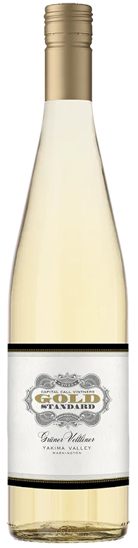 Gold Standard Gruner Veltliner Bottle Comp