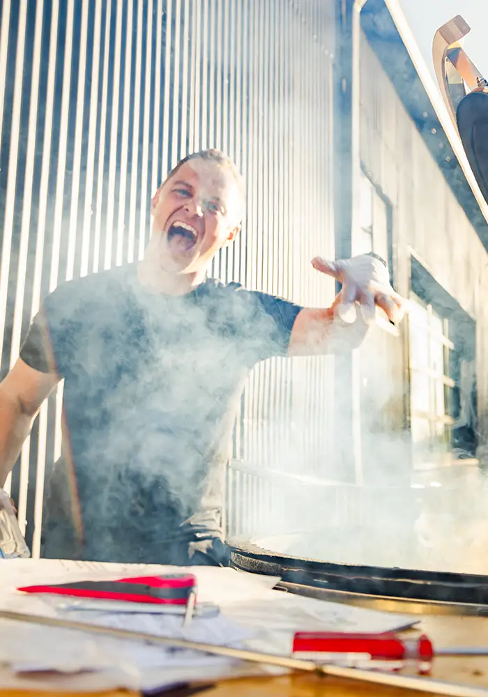 Jack Arnold BBQ