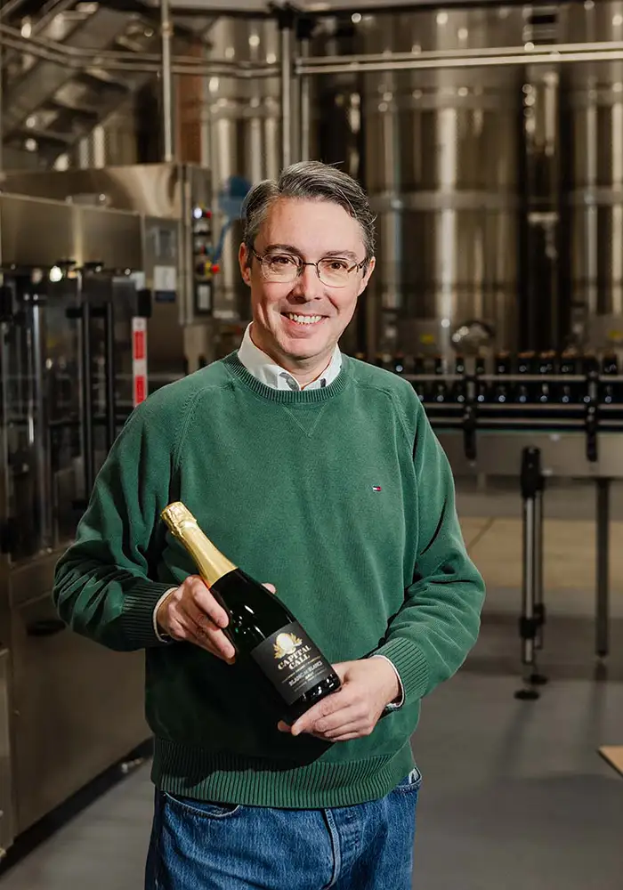 Josh Maloney Winemaker