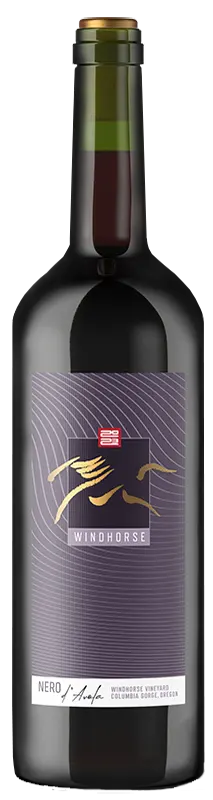 Windhorse Nero d'Avola bottle comp