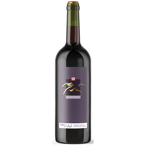 Bottle Comp 2023 Windhorse Nero d'Avola