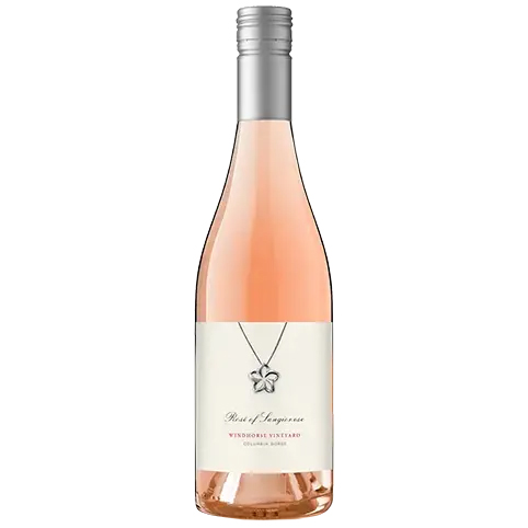 Rose of Sangiovese Bottle Comp