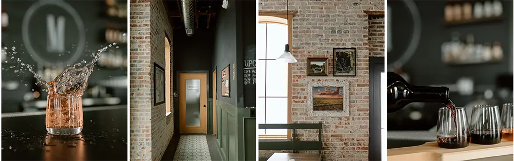 Mercantile images interior