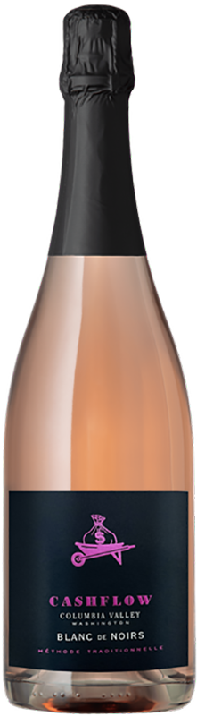 Cashflow Blanc de Noirs Bottle Comp