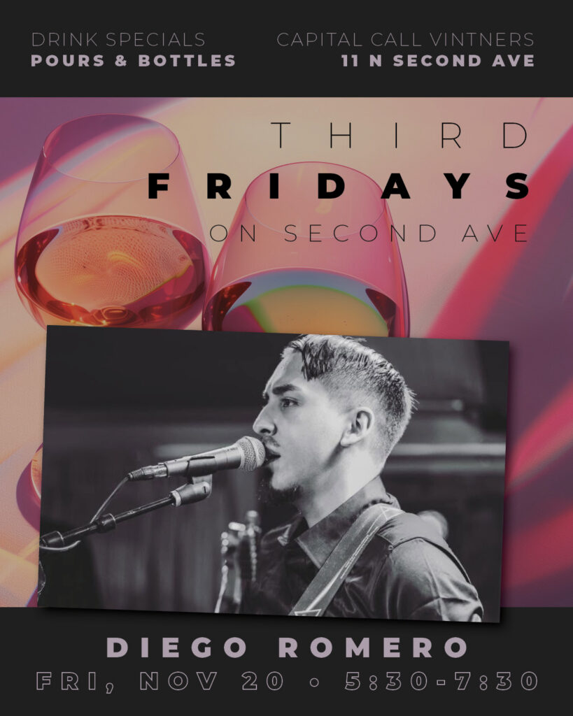 Diego Romero Poster