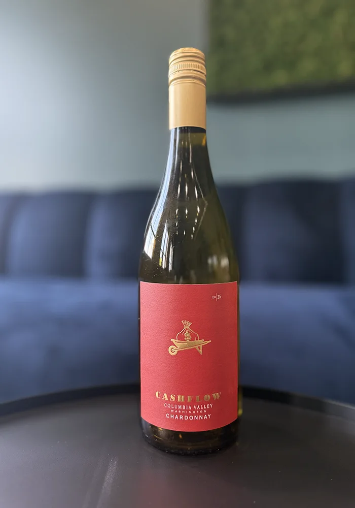 Bottle Cashflow Chardonnay