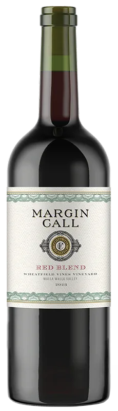 Margin Call Red Blend Bottle Comp