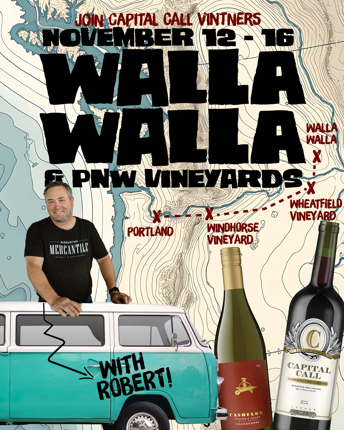 Walla Walla Trip Graphic