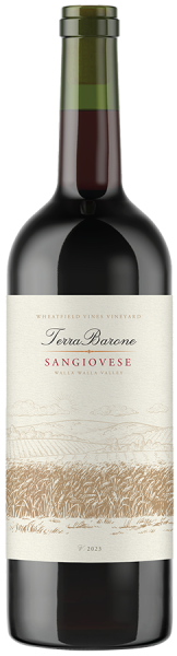 2023 Terra Barone Sangiovese