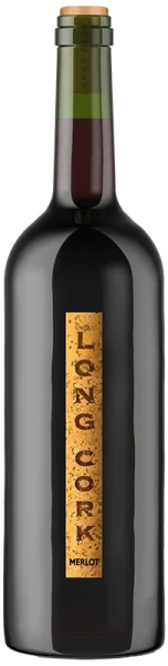 Long Cork Merlot Bottle Comp 2023