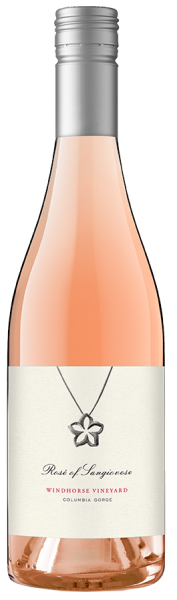 Rose of Sangiovese Bottle Comp