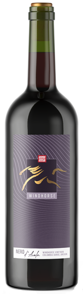 Bottle of Windhorse Nero d'Avola